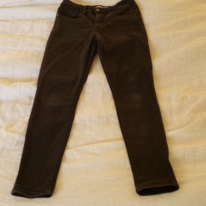 721 high rise skinny jeans